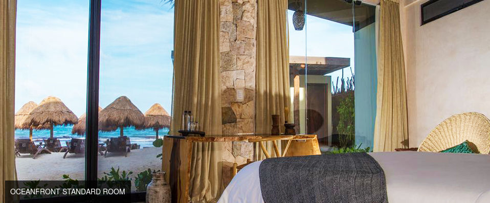Tata Tulum ★★★★ - Adults Only - Chic, boutique-style luxury in an enviable Tulum location. - Tulum, Mexico