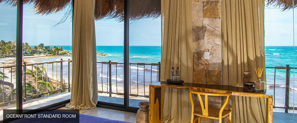 Tata Tulum ★★★★ - Adults Only - Chic, boutique-style luxury in an enviable Tulum location. - Tulum, Mexico
