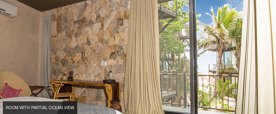 Tata Tulum ★★★★ - Adults Only - Chic, boutique-style luxury in an enviable Tulum location. - Tulum, Mexico