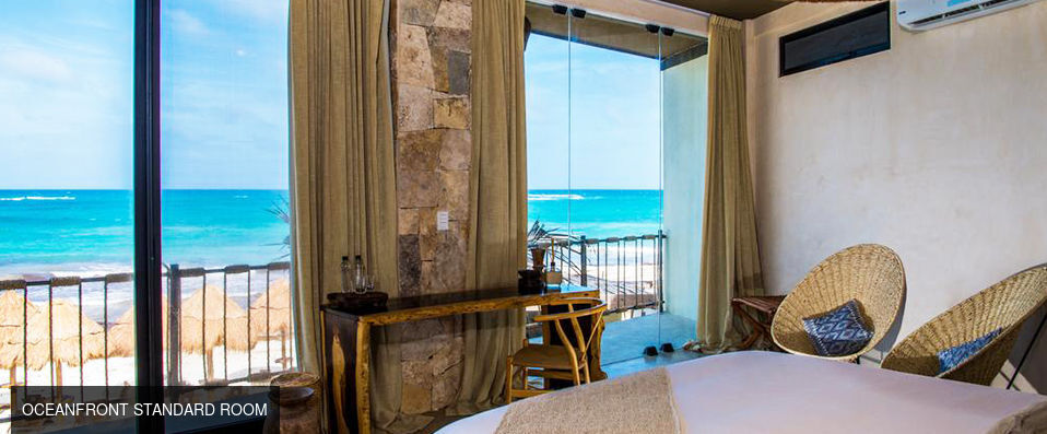 Tata Tulum ★★★★ - Adults Only - Chic, boutique-style luxury in an enviable Tulum location. - Tulum, Mexico
