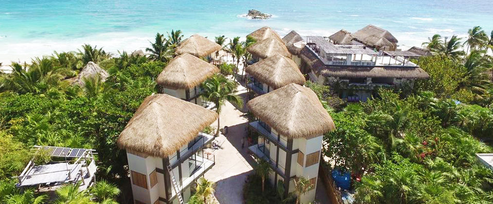Tata Tulum ★★★★ - Adults Only - Chic, boutique-style luxury in an enviable Tulum location. - Tulum, Mexico