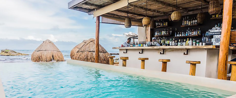 Tata Tulum ★★★★ - Adults Only - Paradis bleu en terre maya. - Tulum, Mexique