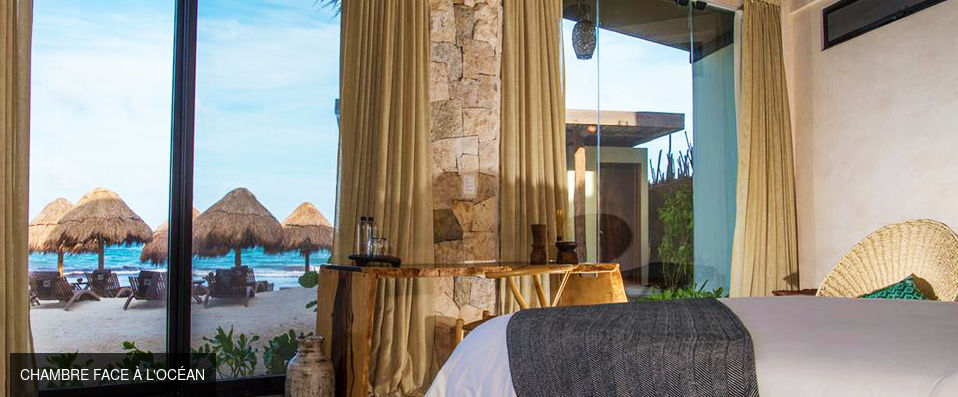 Tata Tulum ★★★★ - Adults Only - Paradis bleu en terre maya. - Tulum, Mexique