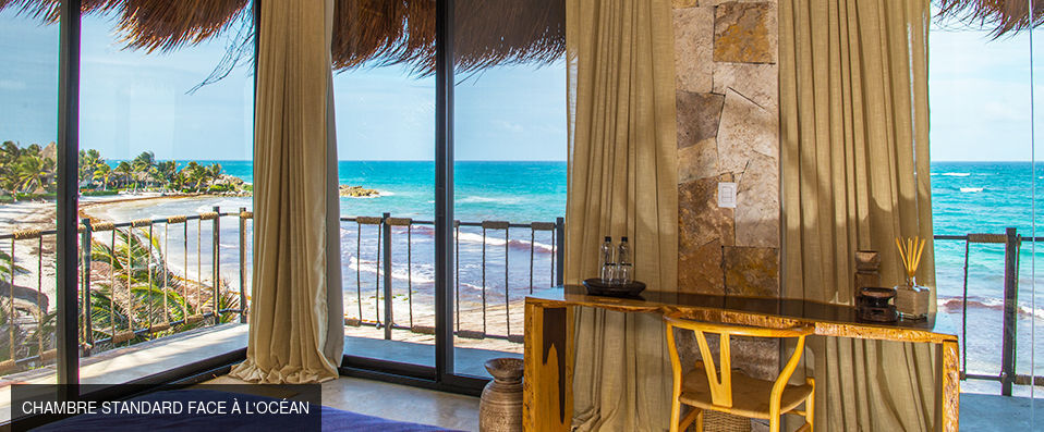 Tata Tulum ★★★★ - Adults Only - Paradis bleu en terre maya. - Tulum, Mexique