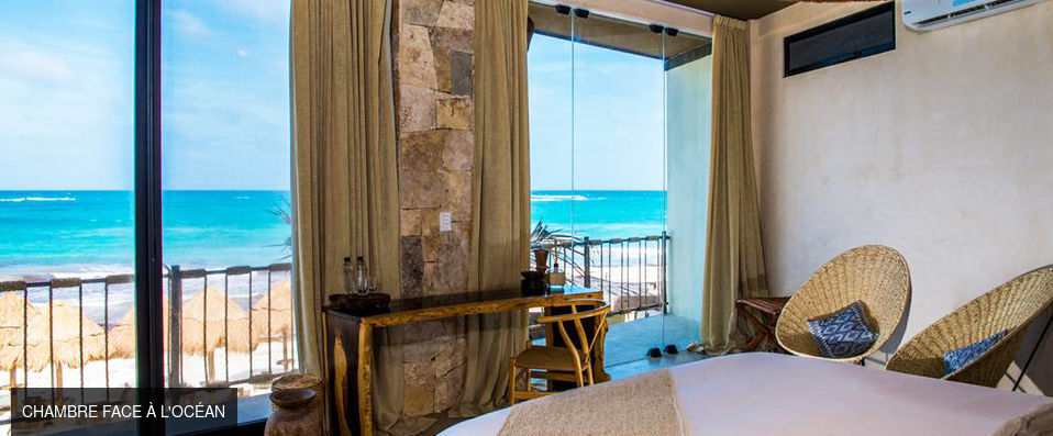 Tata Tulum ★★★★ - Adults Only - Paradis bleu en terre maya. - Tulum, Mexique