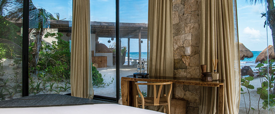 Tata Tulum ★★★★ - Adults Only - Paradis bleu en terre maya. - Tulum, Mexique