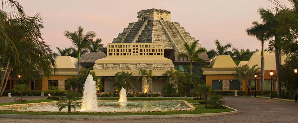 Iberostar Selection Paraiso Maya ★★★★★ - All-inclusive luxury in the heart of the Riviera Maya. - Riviera Maya, Mexico