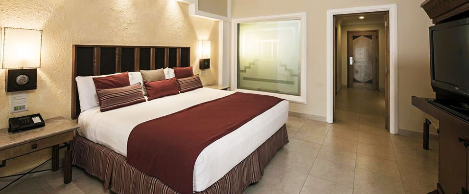 Iberostar Selection Paraiso Maya ★★★★★ - All-inclusive luxury in the heart of the Riviera Maya. - Riviera Maya, Mexico