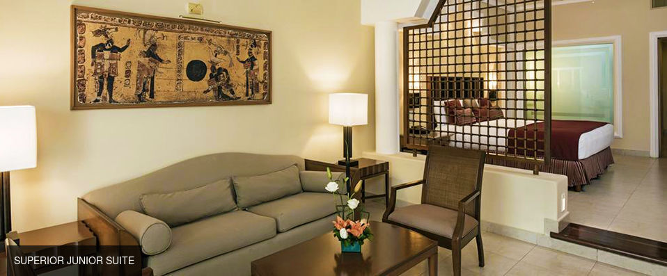 Iberostar Selection Paraiso Maya ★★★★★ - All-inclusive luxury in the heart of the Riviera Maya. - Riviera Maya, Mexico