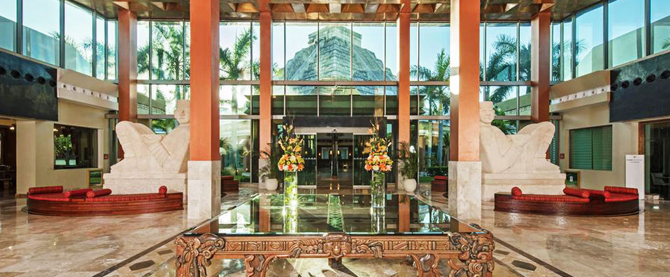 Iberostar Selection Paraiso Maya ★★★★★ - La culture maya à votre portée depuis la mer des Caraïbes. <b>All Inclusive !</b> - Riviera Maya, Mexique