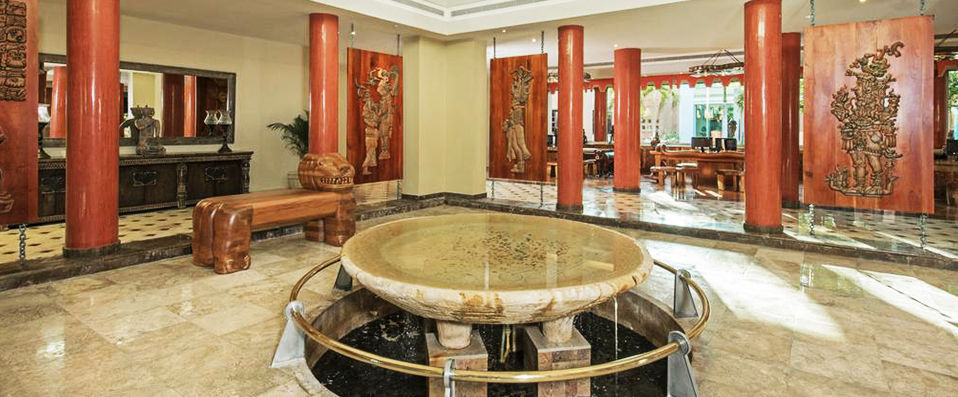 Iberostar Selection Paraiso Maya ★★★★★ - La culture maya à votre portée depuis la mer des Caraïbes. <b>All Inclusive !</b> - Riviera Maya, Mexique