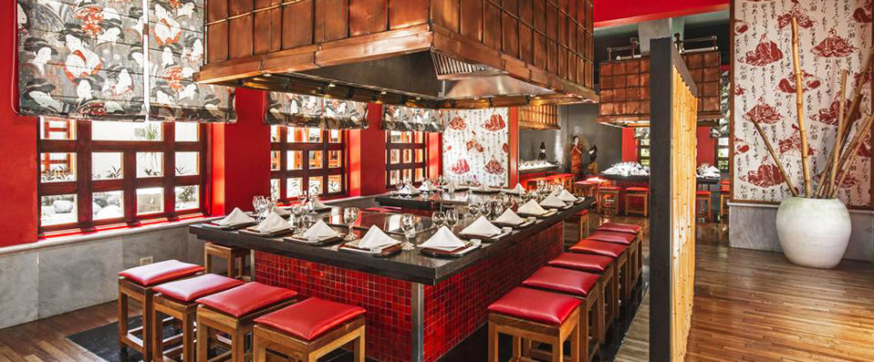 Iberostar Selection Paraiso Maya ★★★★★ - La culture maya à votre portée depuis la mer des Caraïbes. <b>All Inclusive !</b> - Riviera Maya, Mexique