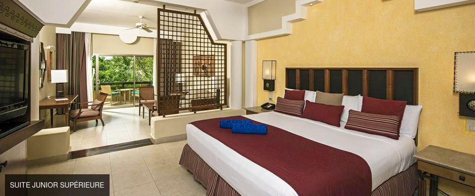 Iberostar Selection Paraiso Maya ★★★★★ - La culture maya à votre portée depuis la mer des Caraïbes. <b>All Inclusive !</b> - Riviera Maya, Mexique