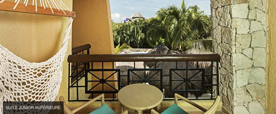 Iberostar Selection Paraiso Maya ★★★★★ - La culture maya à votre portée depuis la mer des Caraïbes. <b>All Inclusive !</b> - Riviera Maya, Mexique