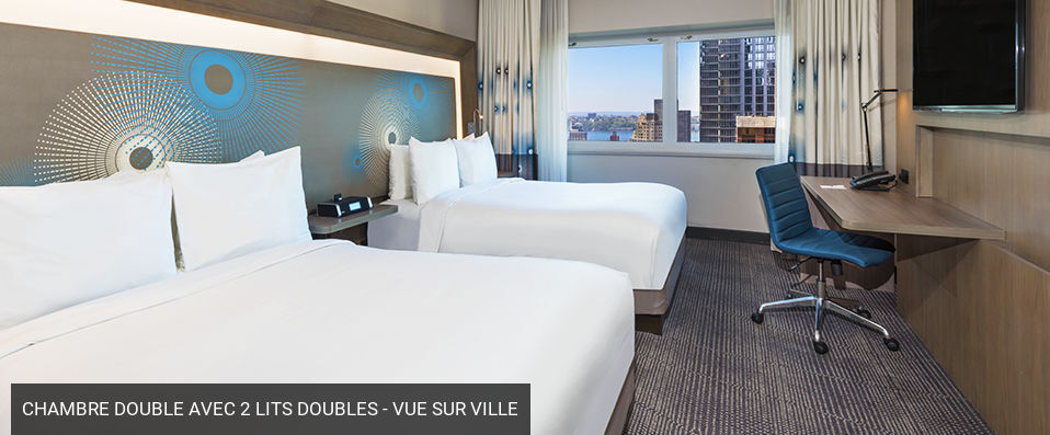 Novotel New York Times Square ★★★★ - Your Novotel home in the heart of the Big Apple. - New York, United States