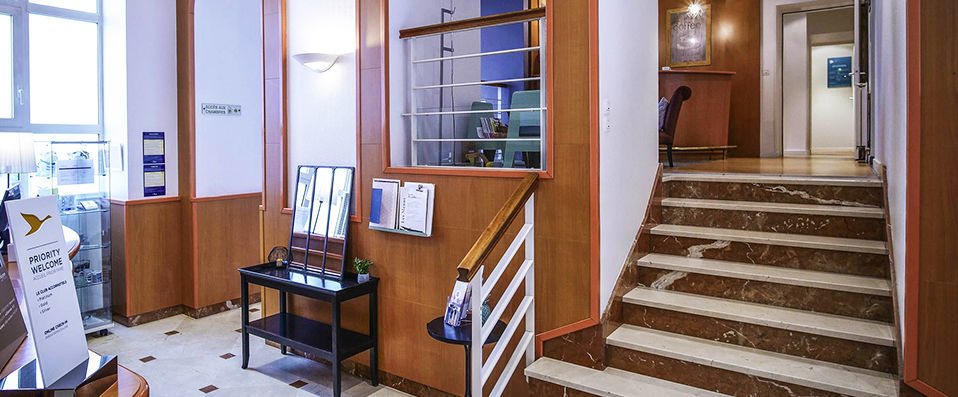 Mercure Rennes Place de Bretagne ★★★★ - Contemporary comfort and design in a beautiful listed building. - Rennes, France