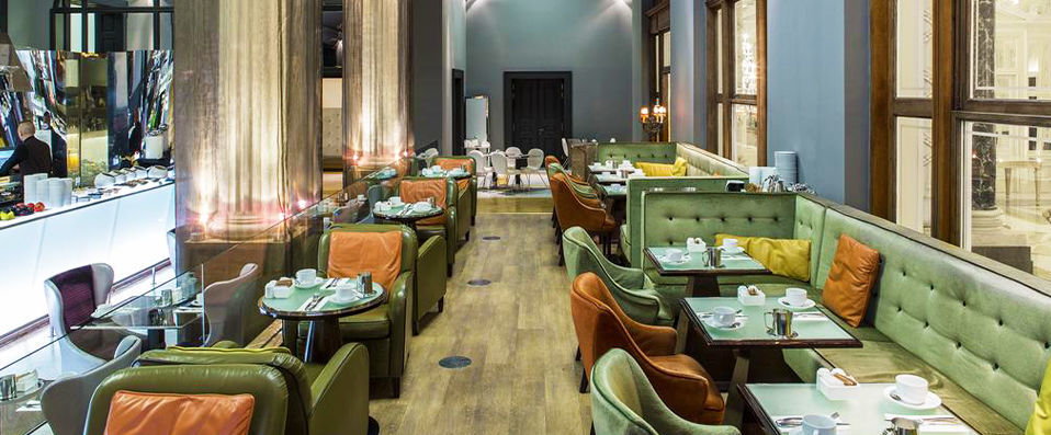 Hotel Carlo IV, The Dedica Anthology, Autograph Collection ★★★★★ - An extravagant blend of modernity and history in Prague’s city centre. - Prague, Czech Republic
