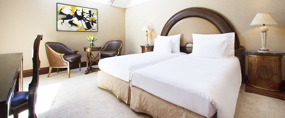 Hotel Carlo IV, The Dedica Anthology, Autograph Collection ★★★★★ - An extravagant blend of modernity and history in Prague’s city centre. - Prague, Czech Republic