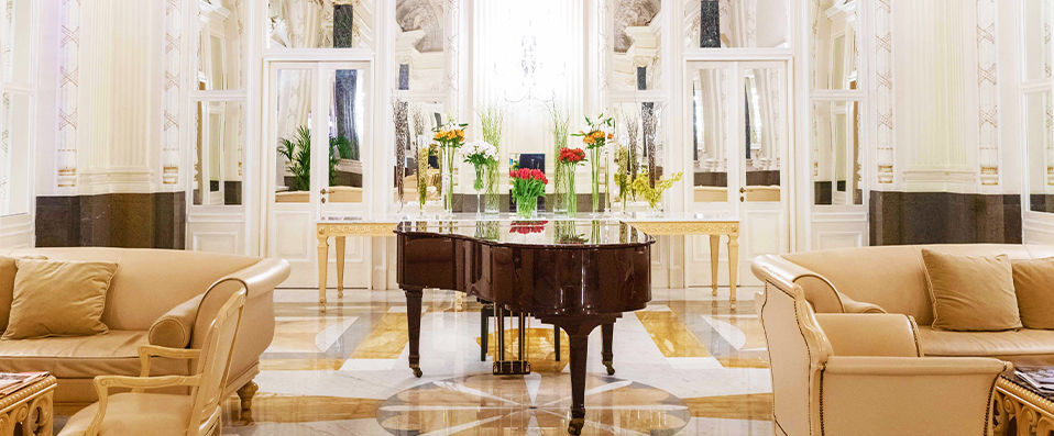 Hotel Carlo IV, The Dedica Anthology, Autograph Collection ★★★★★ - À la conquête des trésors de Prague dans un magnifique 5 étoiles. - Prague, République tchèque