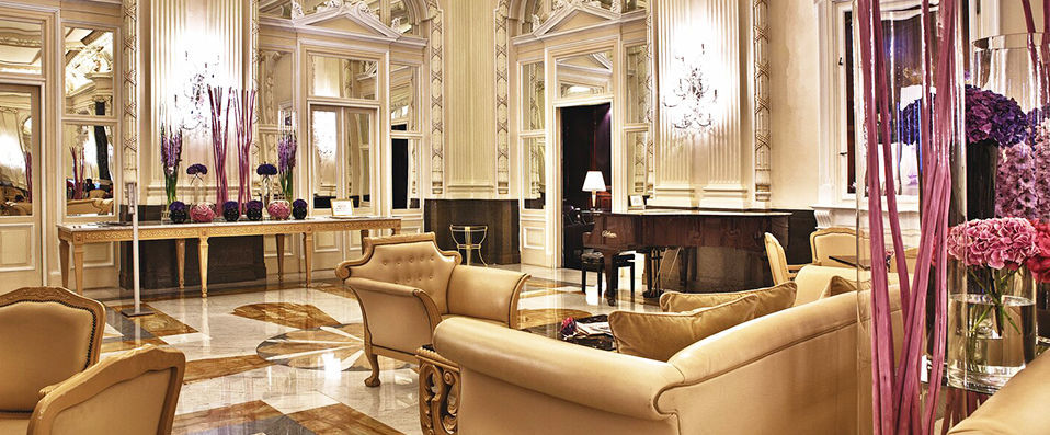 Hotel Carlo IV, The Dedica Anthology, Autograph Collection ★★★★★ - À la conquête des trésors de Prague dans un magnifique 5 étoiles. - Prague, République tchèque