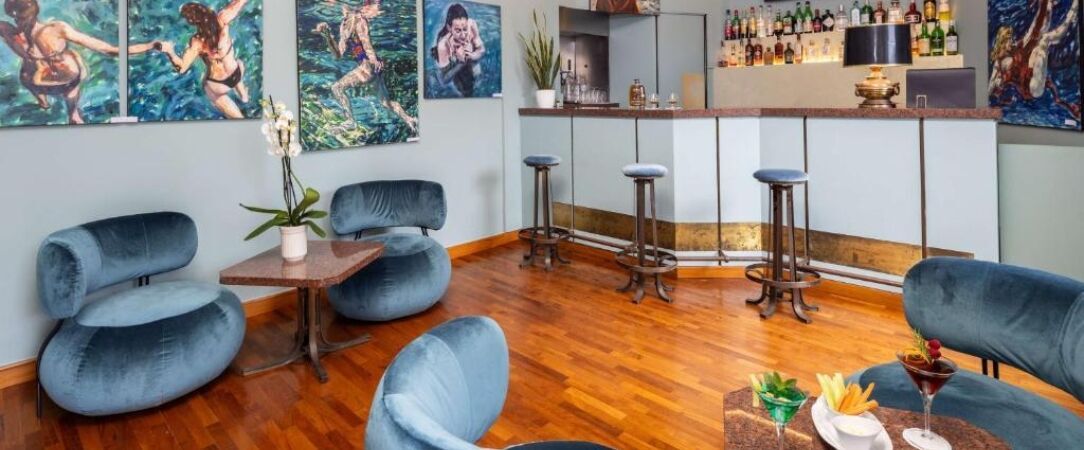 Best Western Regina Elena ★★★★ - A Best Western hotel on the alluring Ligurian coast. - Liguria, Italy