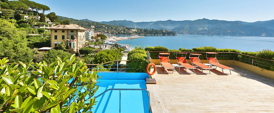 Best Western Regina Elena ★★★★ - A Best Western hotel on the alluring Ligurian coast. - Liguria, Italy