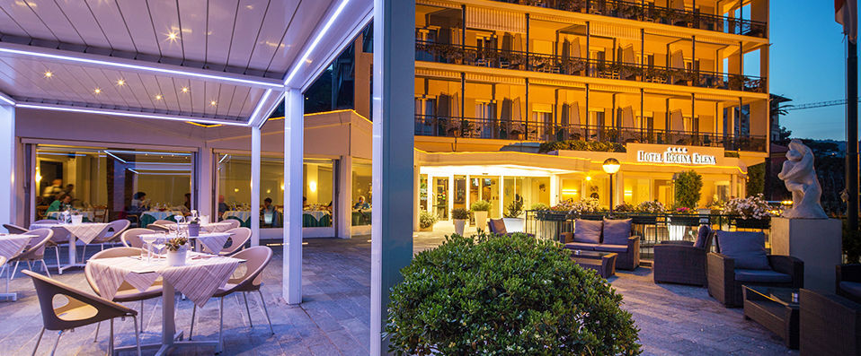 Best Western Regina Elena ★★★★ - A Best Western hotel on the alluring Ligurian coast. - Liguria, Italy