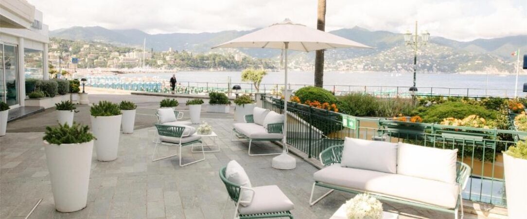 Best Western Regina Elena ★★★★ - Hôtel avec vue dans le charmant village de Santa Margherita. - Ligurie, Italie