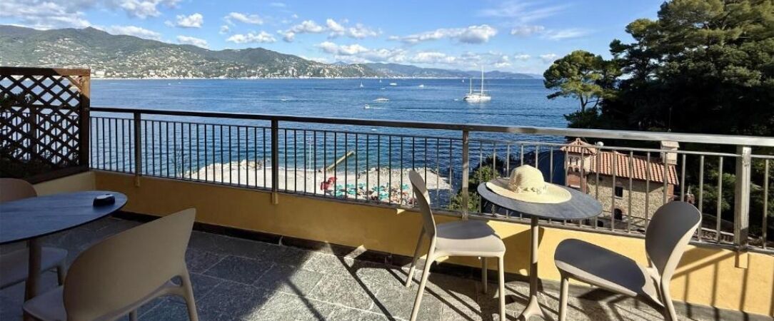 Best Western Regina Elena ★★★★ - Hôtel avec vue dans le charmant village de Santa Margherita. - Ligurie, Italie