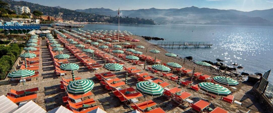 Best Western Regina Elena ★★★★ - Hôtel avec vue dans le charmant village de Santa Margherita. - Ligurie, Italie