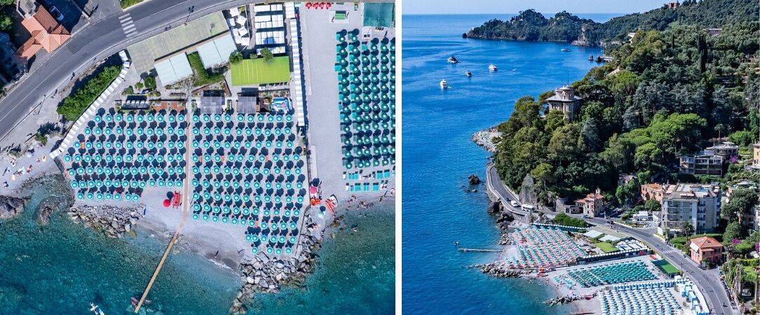 Best Western Regina Elena ★★★★ - Hôtel avec vue dans le charmant village de Santa Margherita. - Ligurie, Italie