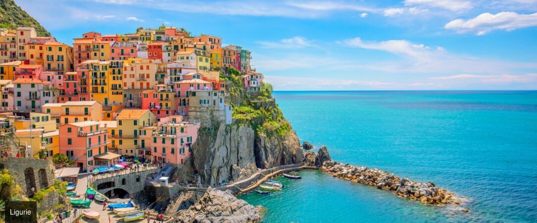 Best Western Regina Elena ★★★★ - Hôtel avec vue dans le charmant village de Santa Margherita. - Ligurie, Italie