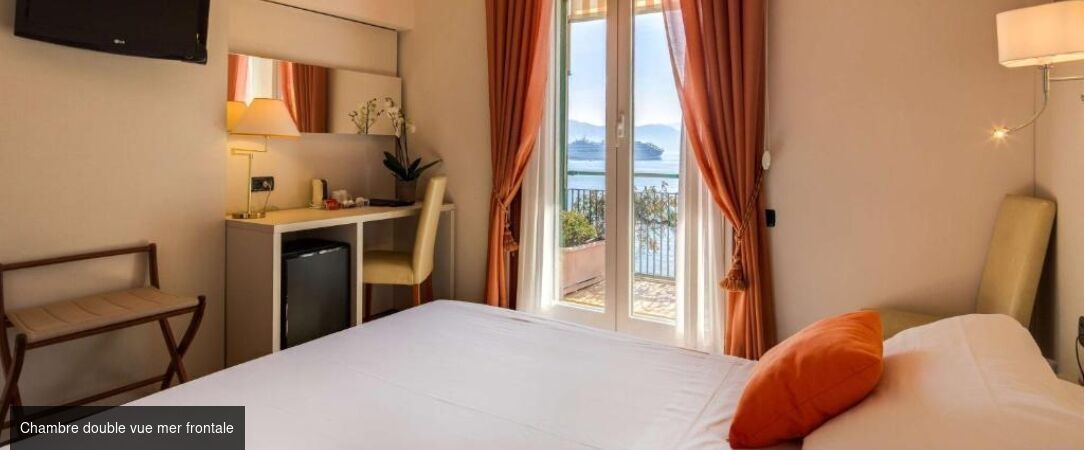 Best Western Regina Elena ★★★★ - Hôtel avec vue dans le charmant village de Santa Margherita. - Ligurie, Italie