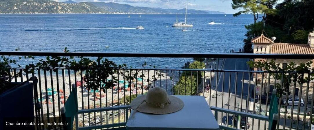 Best Western Regina Elena ★★★★ - Hôtel avec vue dans le charmant village de Santa Margherita. - Ligurie, Italie
