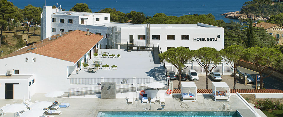 Hotel Eetu ★★★★ - Adults Only - An oasis of contemporary cool minutes from Costa Brava’s azure waters. - Costa Brava, Spain