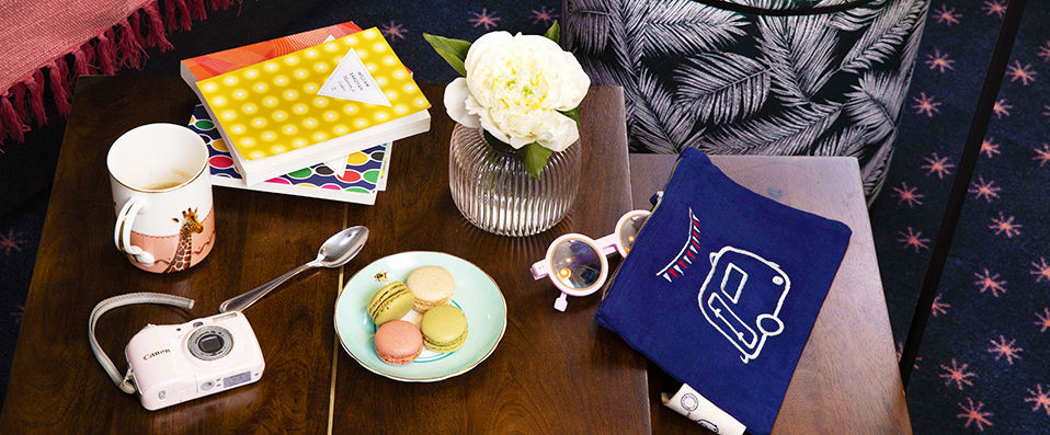 Maxim Folies ★★★ - Last Minute - Chic hotel ideally situated in Paris’ 9th Arrondissement. - Paris, France