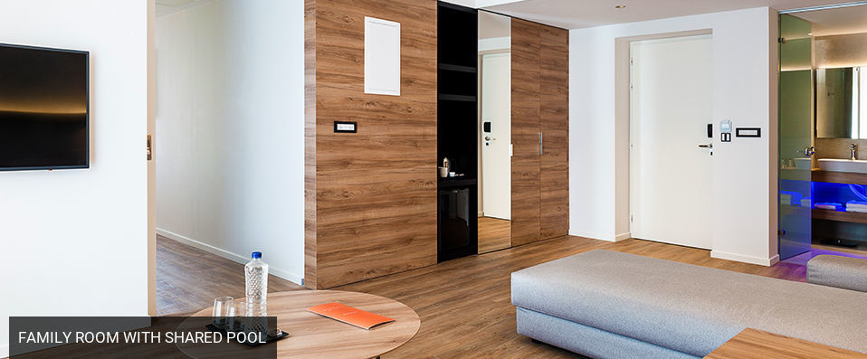 Euphoria Resort ★★★★★ - Experience Euphoria’s Greek twist on luxury wellbeing. - Crete, Greece