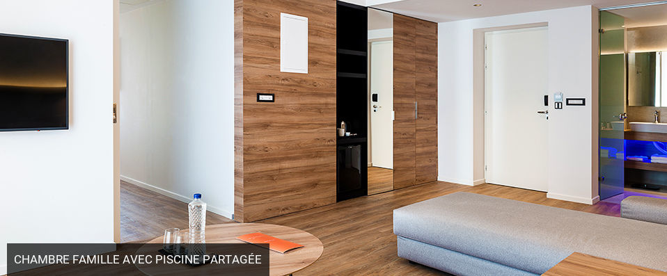 Euphoria Resort ★★★★★ - 5 étoiles en famille & All Inclusive dans la nature crétoise. - Crète, Grèce