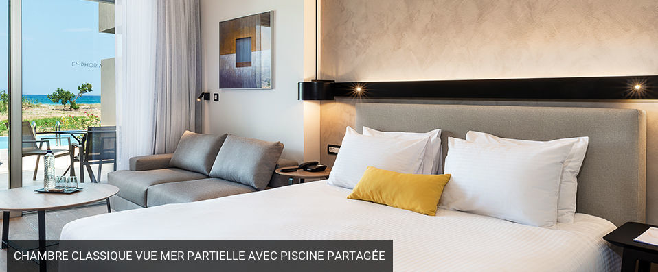 Euphoria Resort ★★★★★ - 5 étoiles en famille & All Inclusive dans la nature crétoise. - Crète, Grèce