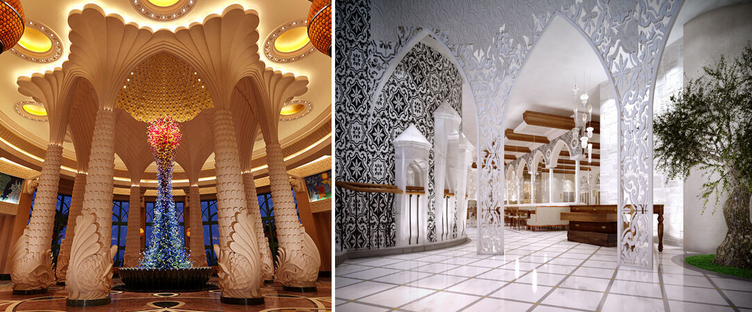 Atlantis The Palm, Dubaï ★★★★★ - Expérience ultime dans un hôtel emblématique de Dubaï. - Dubaï, Émirats arabes unis