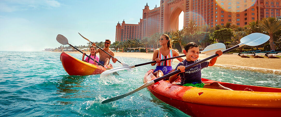 Atlantis The Palm, Dubaï ★★★★★ - Expérience ultime dans un hôtel emblématique de Dubaï. - Dubaï, Émirats arabes unis