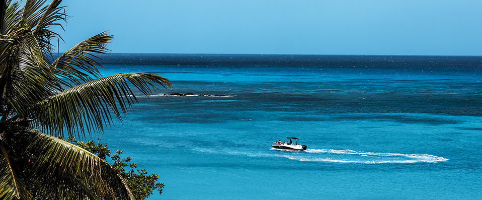 Ocean V Hotel ★★★★ - Adults Only - Luxe, sérénité et vue panoramique sur le lagon à l’île Maurice. - Port Louis, Mauritius