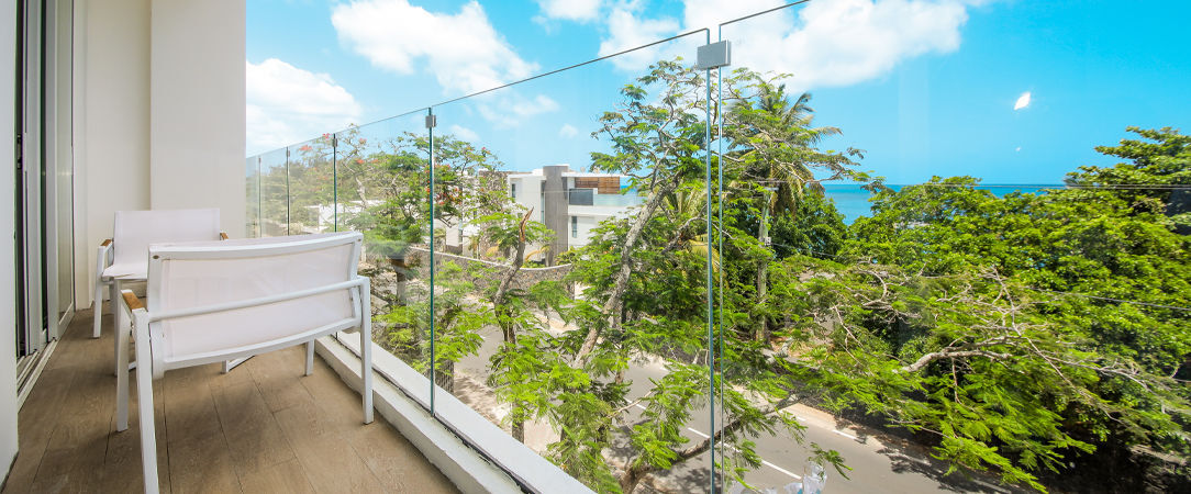 Ocean V Hotel ★★★★ - Adults Only - Luxe, sérénité et vue panoramique sur le lagon à l’île Maurice. - Port Louis, Mauritius