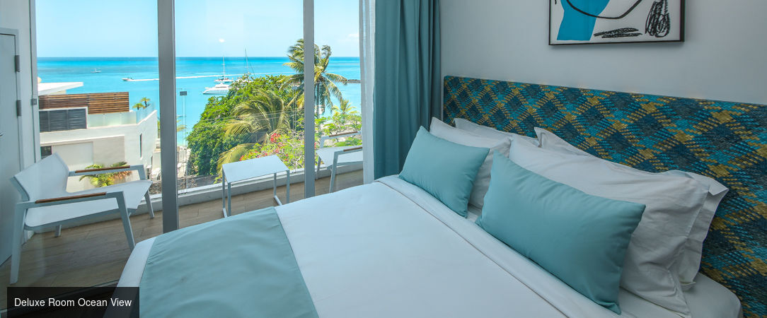 Ocean V Hotel ★★★★ - Adults Only - Luxe, sérénité et vue panoramique sur le lagon à l’île Maurice. - Port Louis, Mauritius