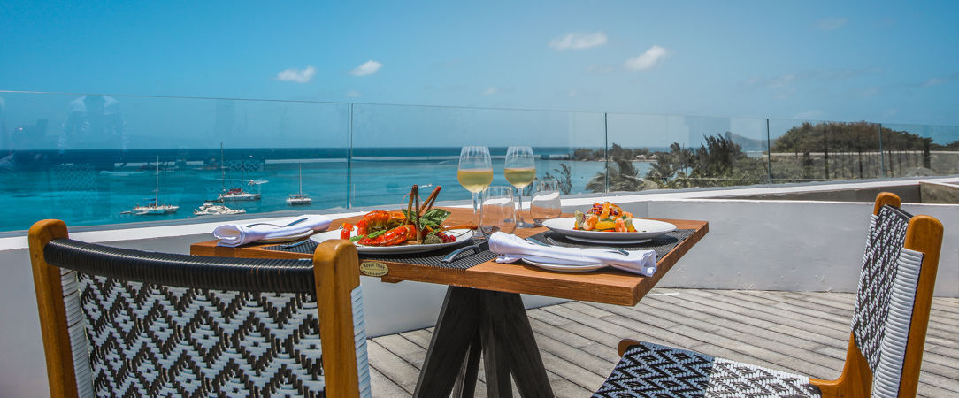 Ocean V Hotel ★★★★ - Adults Only - Luxe, sérénité et vue panoramique sur le lagon à l’île Maurice. - Port Louis, Mauritius