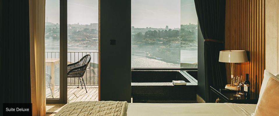 Hôtel Torel Avantgarde ★★★★★ - Art, culture & élégance au centre de Porto. - Porto, Portugal