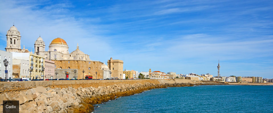 Plazuela del Carbón Suites - Le pied-à-terre idéal pour apprécier la belle Cadix. - Cadix, Espagne