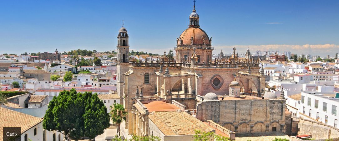 Plazuela del Carbón Suites - Le pied-à-terre idéal pour apprécier la belle Cadix. - Cadix, Espagne