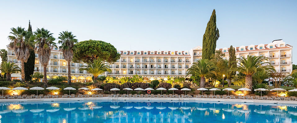 Penina Hotel & Golf Resort ★★★★★ - A luxury golf break in Portugal’s Algarve region. - Algarve, Portugal