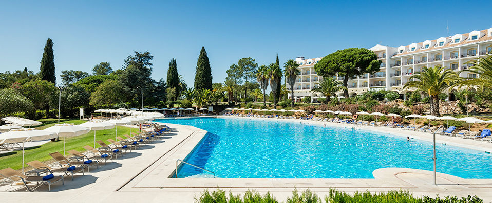 Penina Hotel & Golf Resort ★★★★★ - A luxury golf break in Portugal’s Algarve region. - Algarve, Portugal